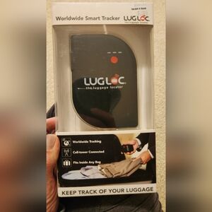 LugLoc Luggage Locator Smart Tracker